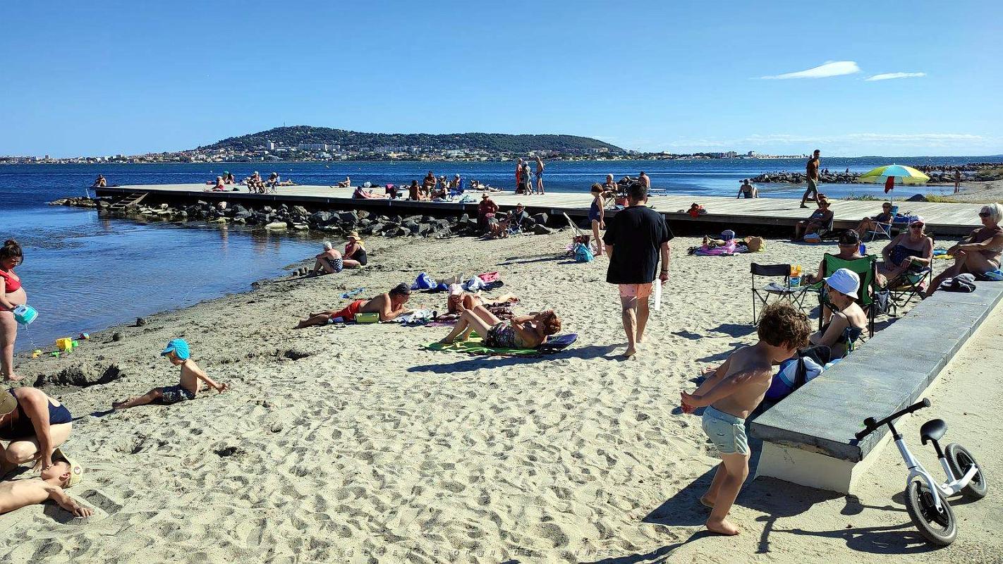 Balaruc-Les-Bains - Plage - 26 Juillet 2023 - 34.jpg